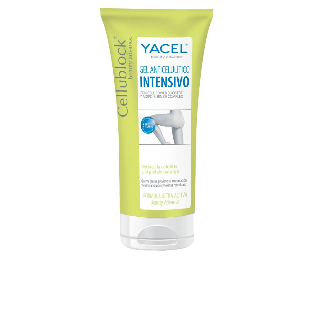 Gel anticellulite intensivo Cellublock 200 ml