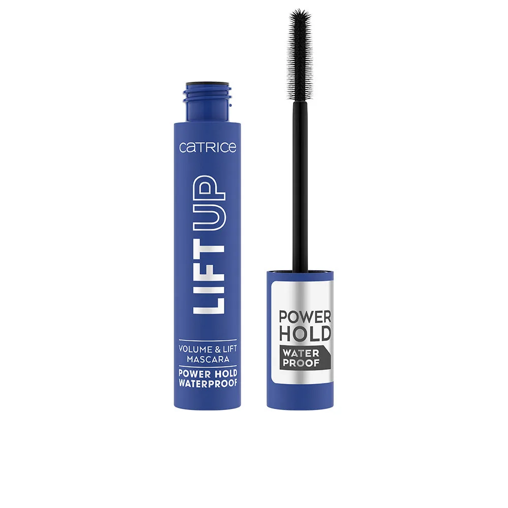 Catrice LIFT UP volume & lift mascara power hold waterproof
