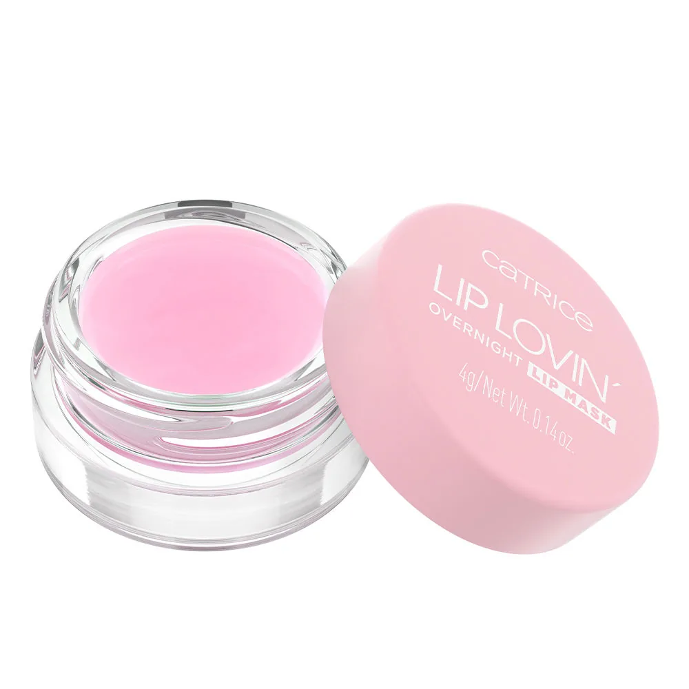 Catrice LIP LOVIN’ mascarilla de labios nocturna