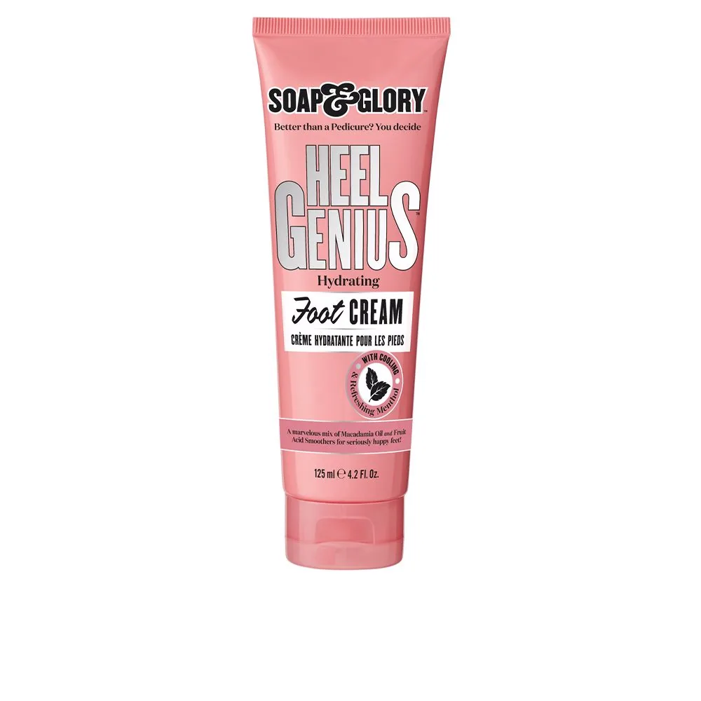 Soap & Glory HEEL GENIUS