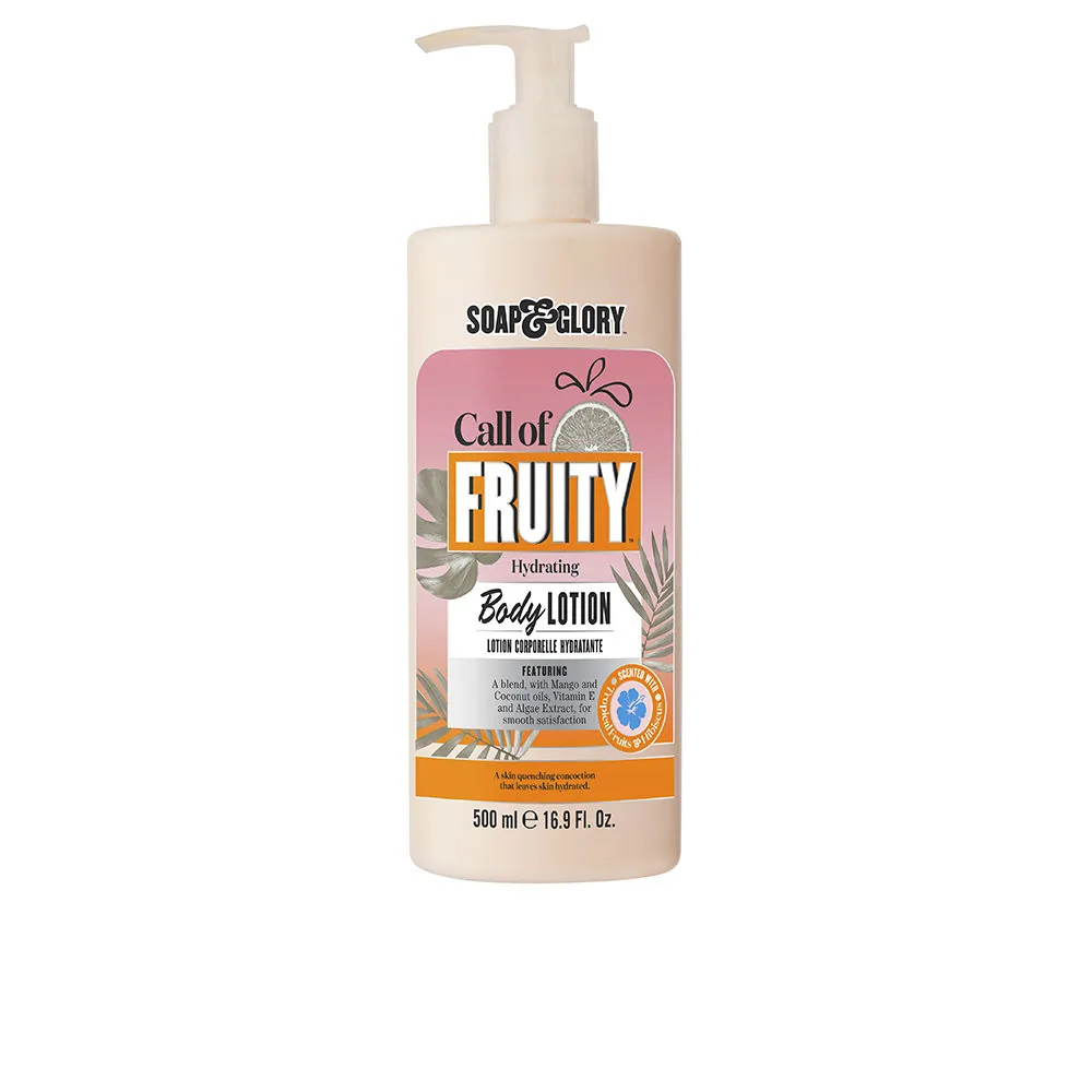 Soap & Glory THE WAY SHE SMOOTHES softening body lotion