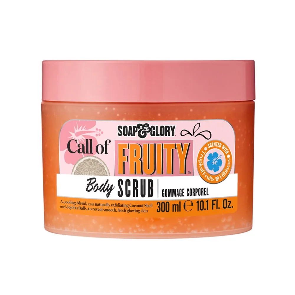Soap & Glory SUMMER SCRUBBING gentle body scrub