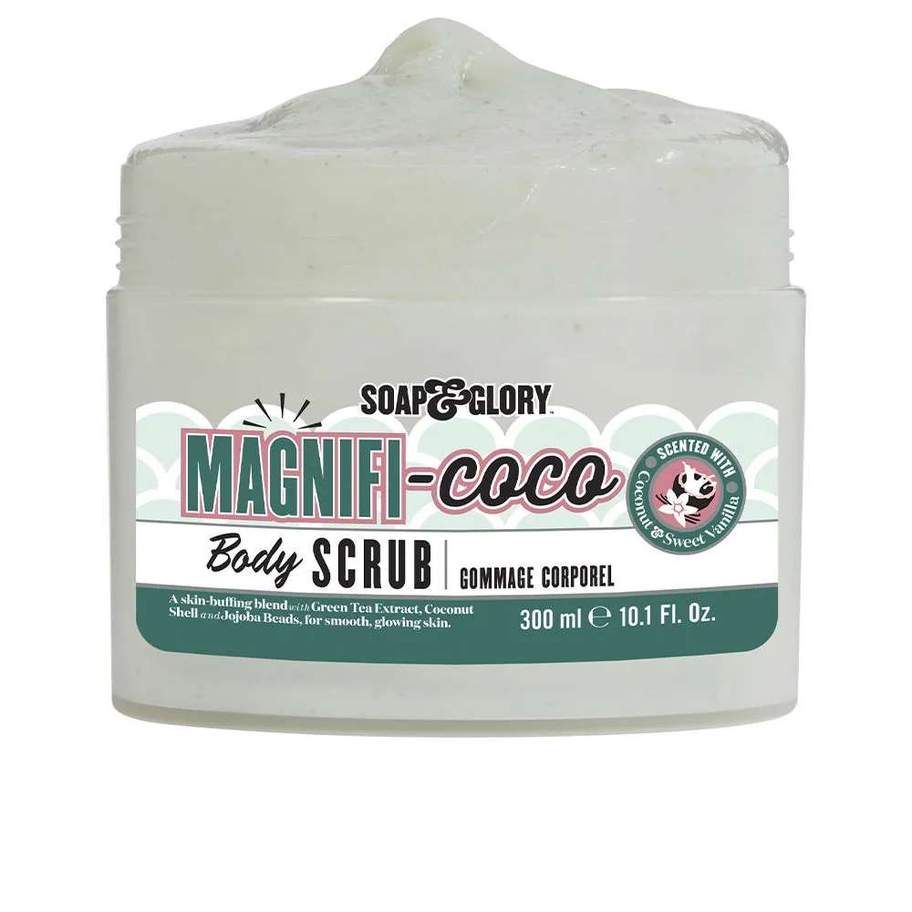 Soap & Glory MAGNIFI-COCO body scrub
