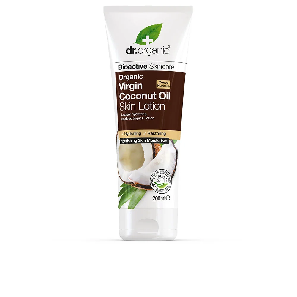 Dr. Organic Lozione per il corpo al COCCO