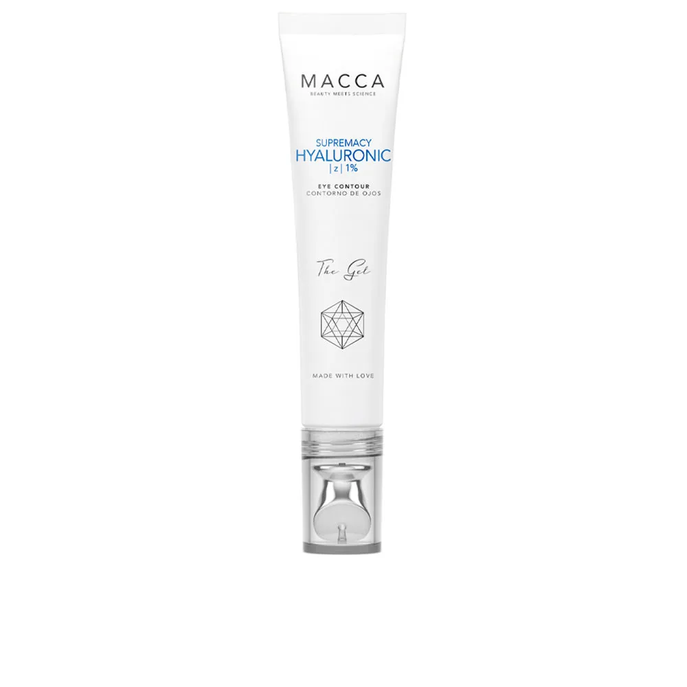 Macca SUPREMACY IALURONICO il gel