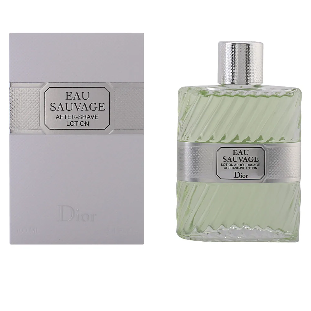Dior EAU SAUVAGE after-shave lotion