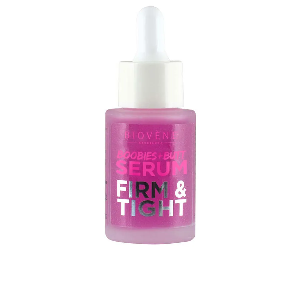 Biovene SERUM FIRM & TIGHT treatment for boobies & butt
