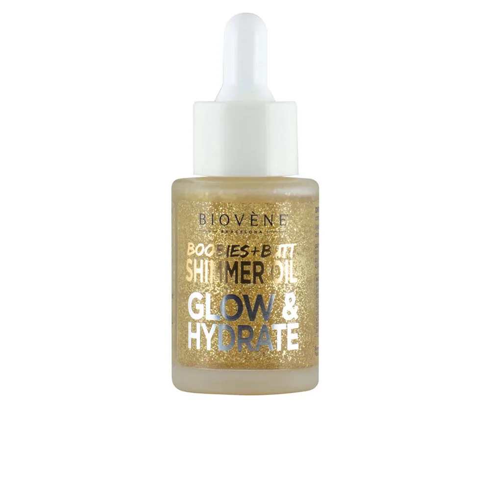 Biovene GLOW & HYDRATE treatment for boobies & butt
