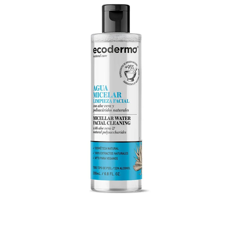 AGUA MICELAR 200 ml
