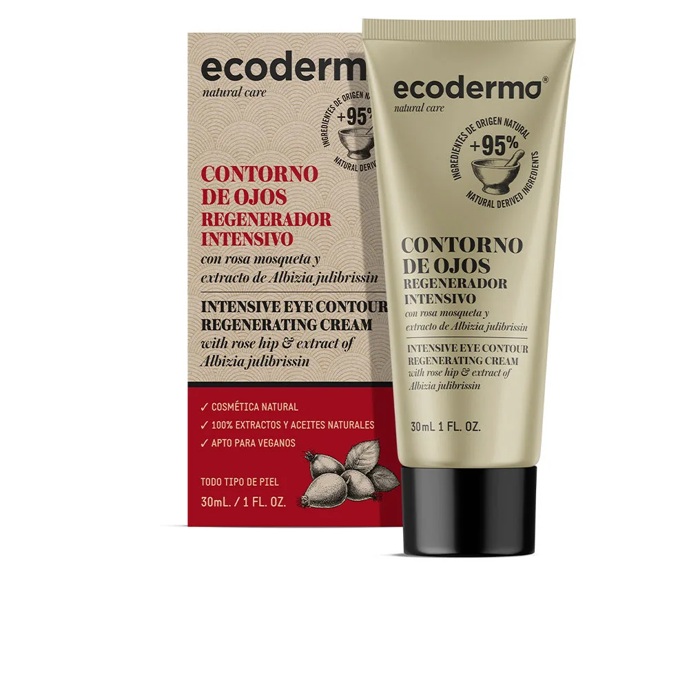 Ecoderma CONTORNO OJOS regenerador intensivo
