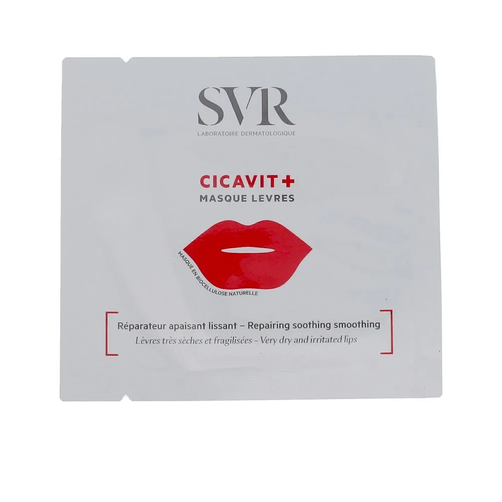 Svr Laboratoire Dermatologique CICAVIT+ MASQUES LÈVRES