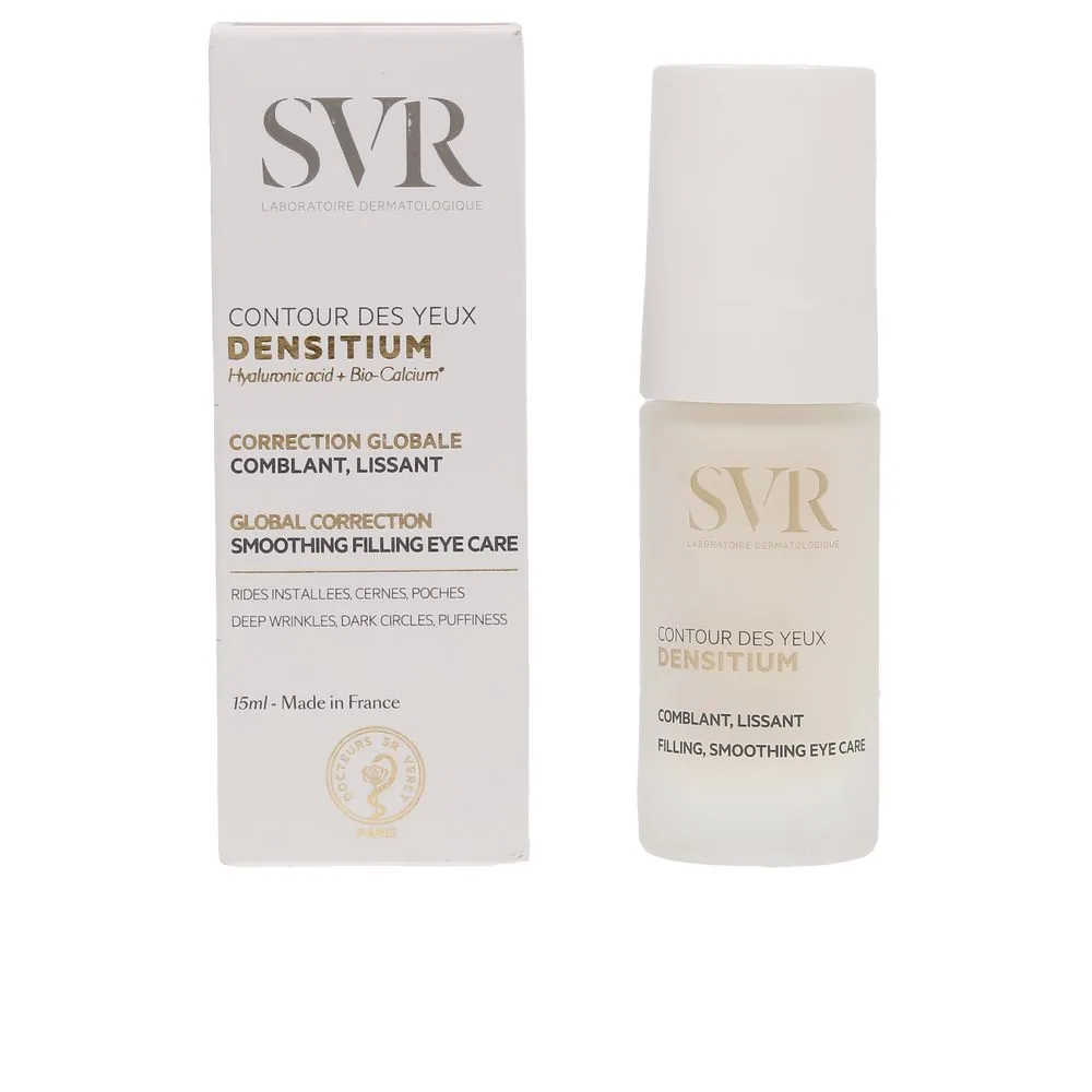 Svr Laboratoire Dermatologique DENSITIUM contour yeux