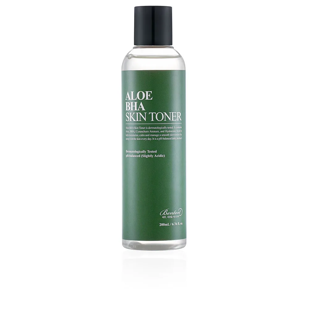 Benton ALOE BHA skin toner