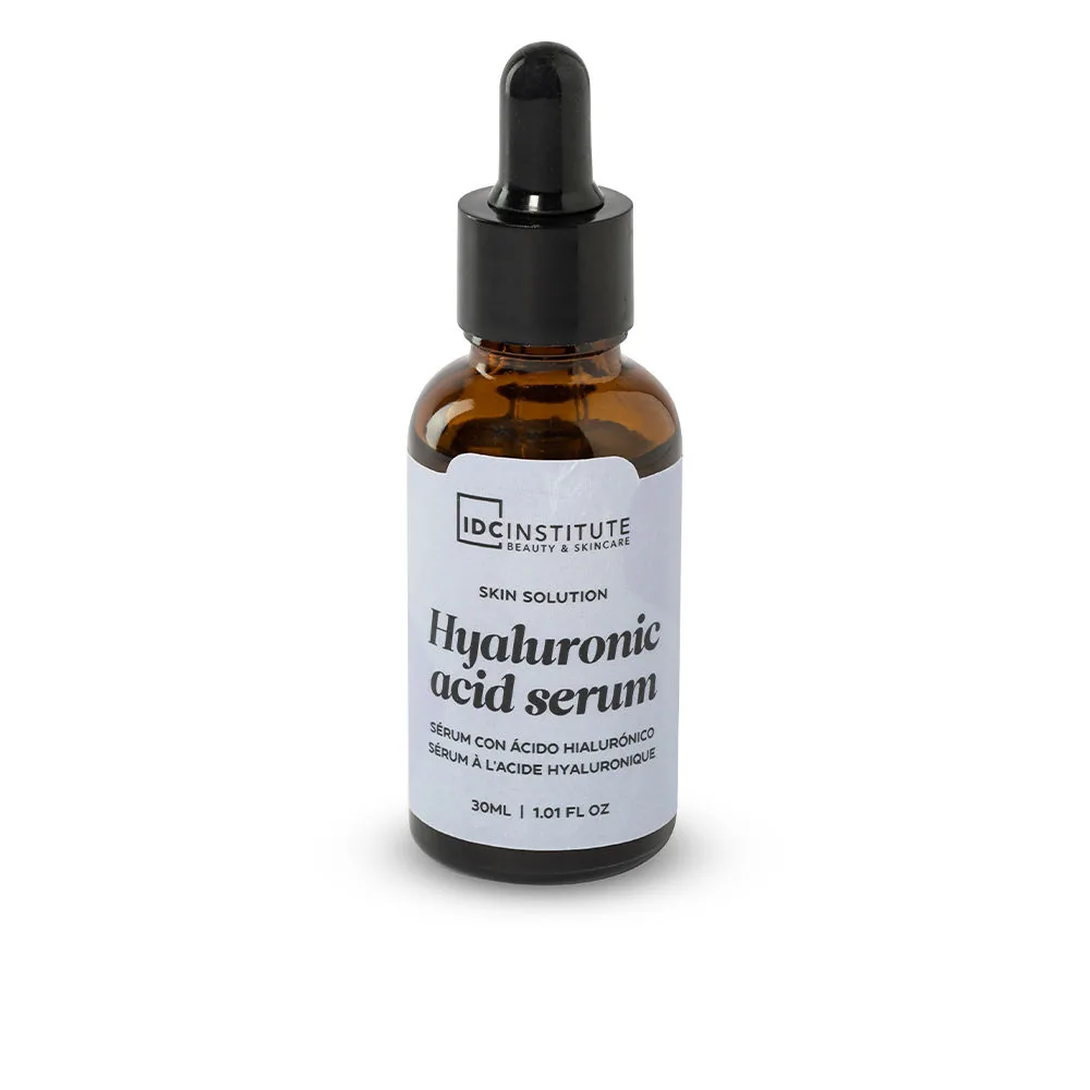 Idc Institute HYALURONIC ACID serum