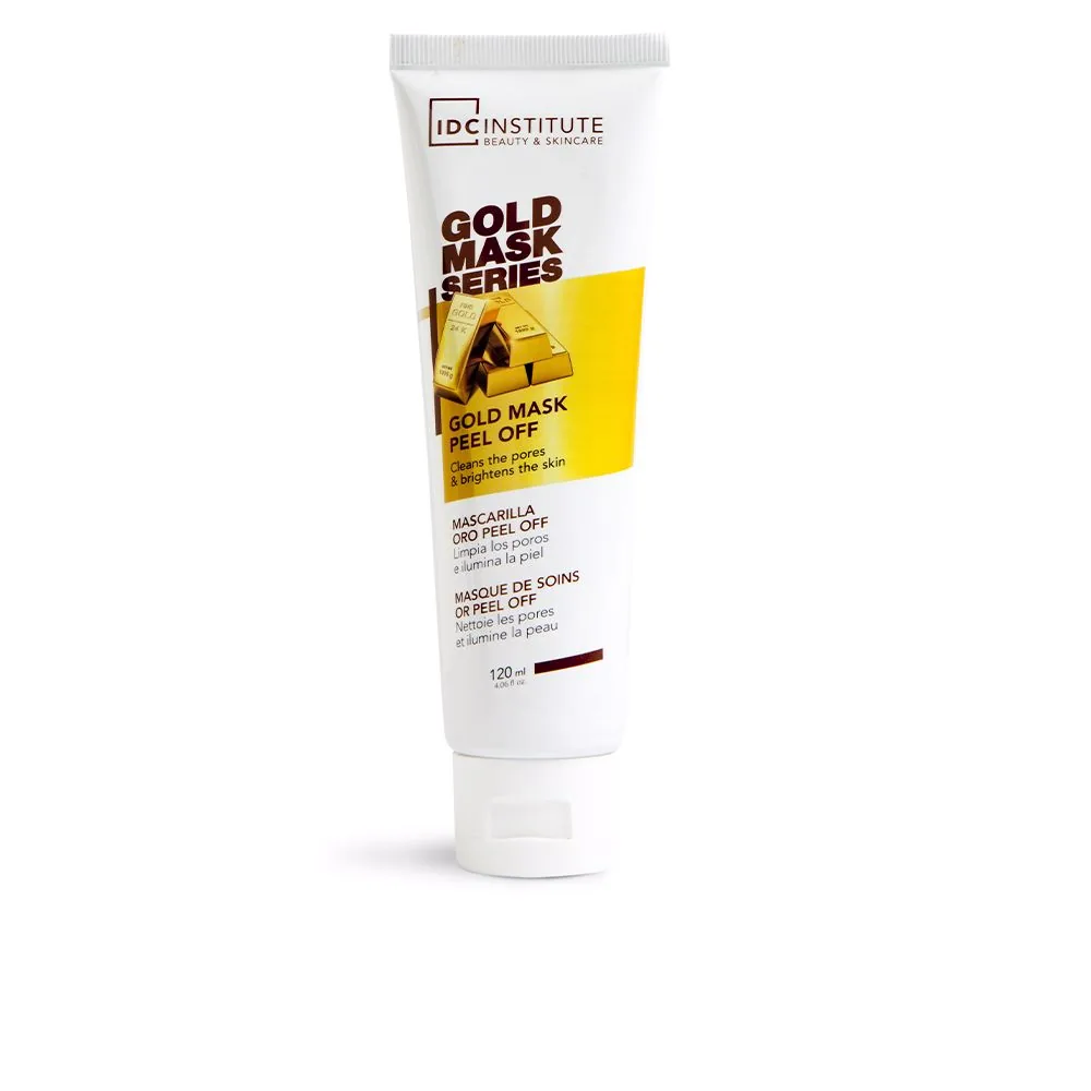 Idc Institute GOLD MASK SERIES peel off mask