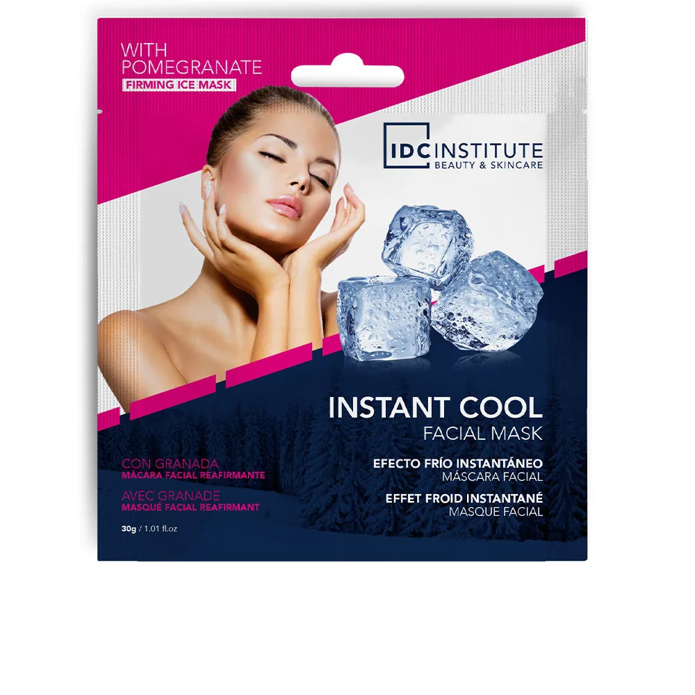 Idc Institute INSTANT COOL granade facial mask