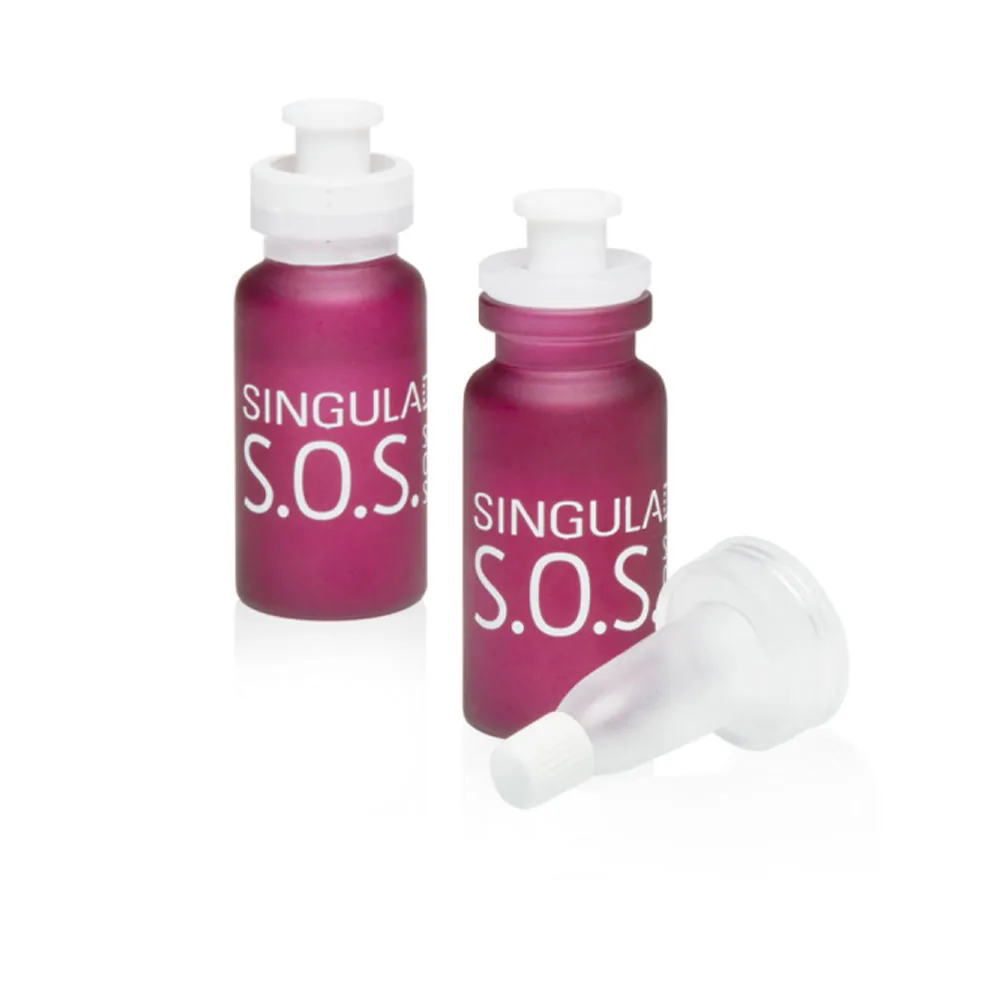Singuladerm, XPERT S.O.S. anti-aging beauty optimizing complex