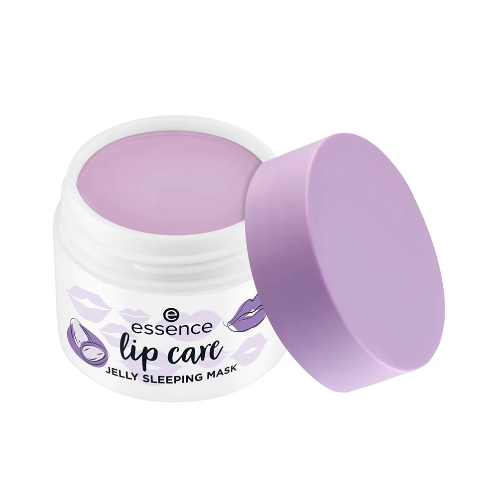 Essence LIP CARE jelly mascarilla nocturna