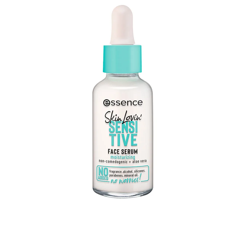 Essence SKIN LOVIN’ SENSITIVE sérum facial