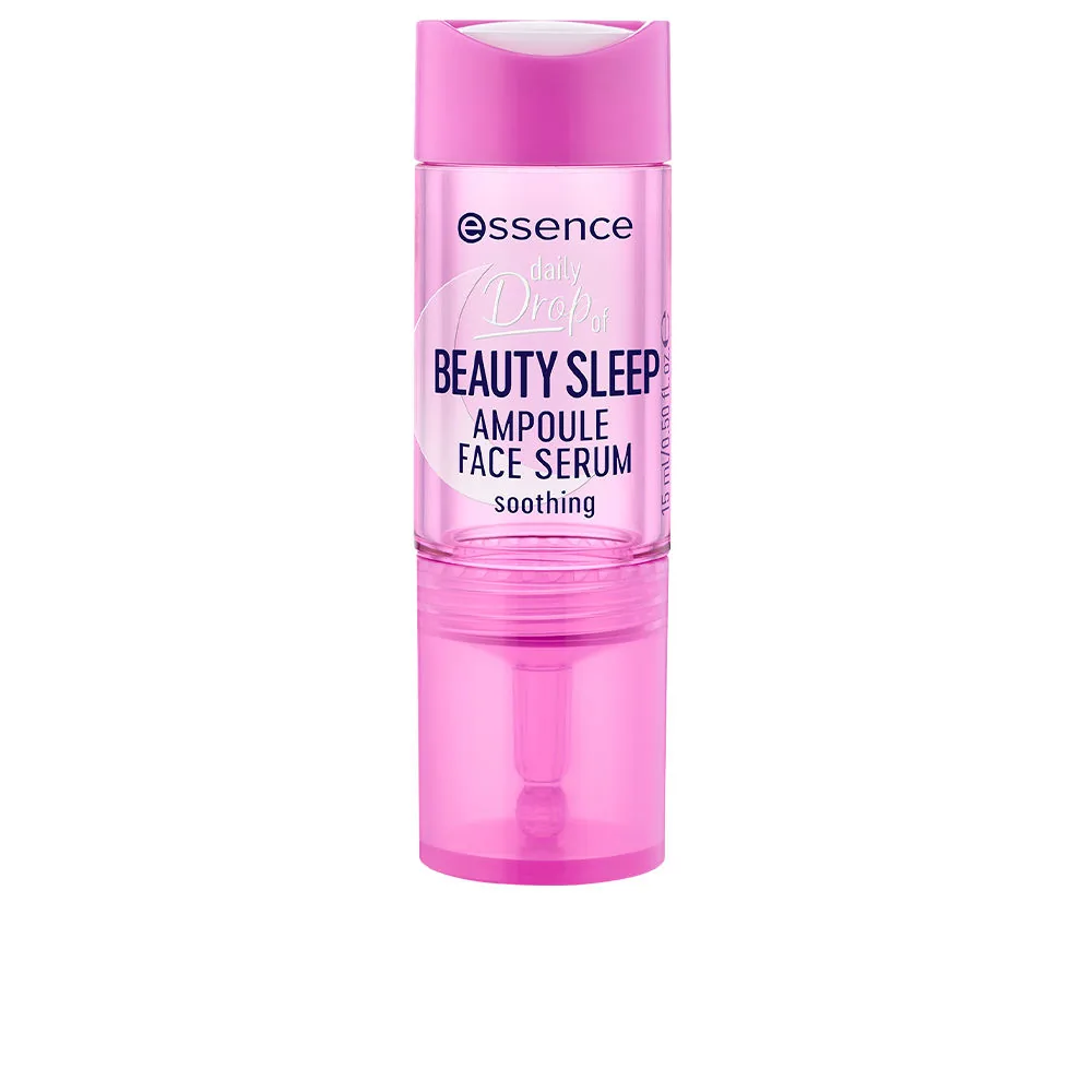 Essence DAILY DROP OF BEAUTY SLEEP ampolla de sérum facial