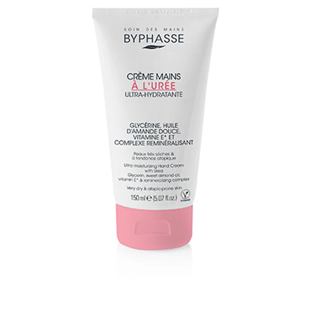 Byphasse Crema mani ultraidratante À L'URÉE