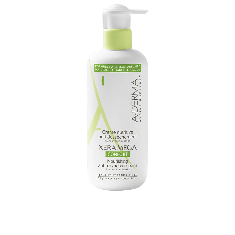 Aderma xeraconfort crema nutriente 400 ml