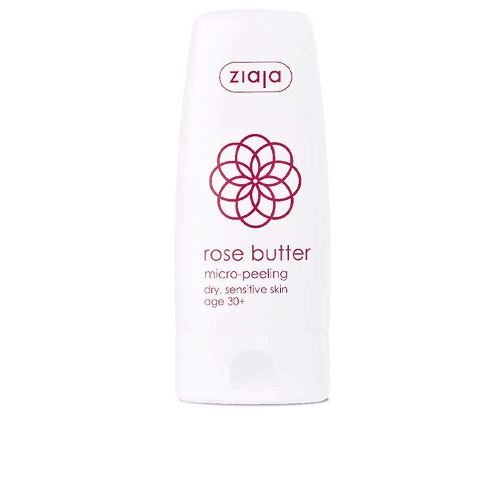 Ziaja MANTECA DE ROSA micro-peeling