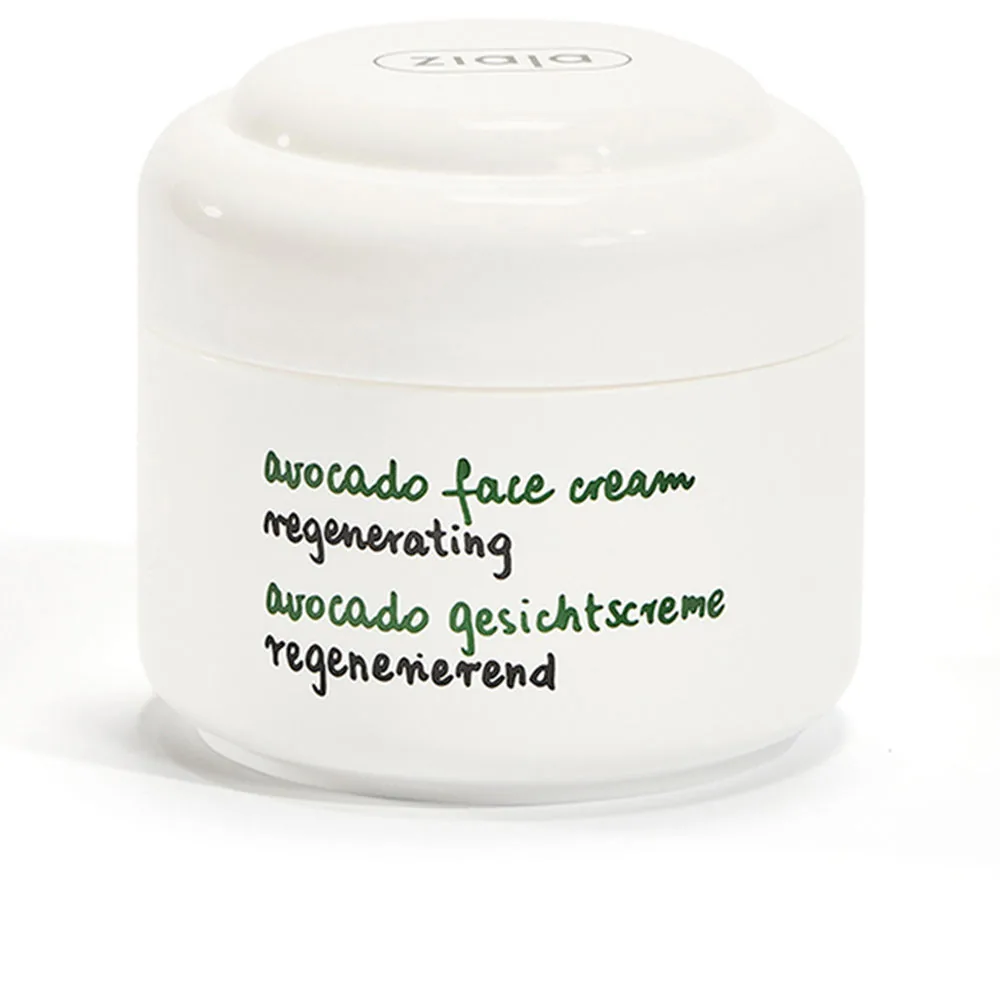 Ziaja AGUACATE crema facial