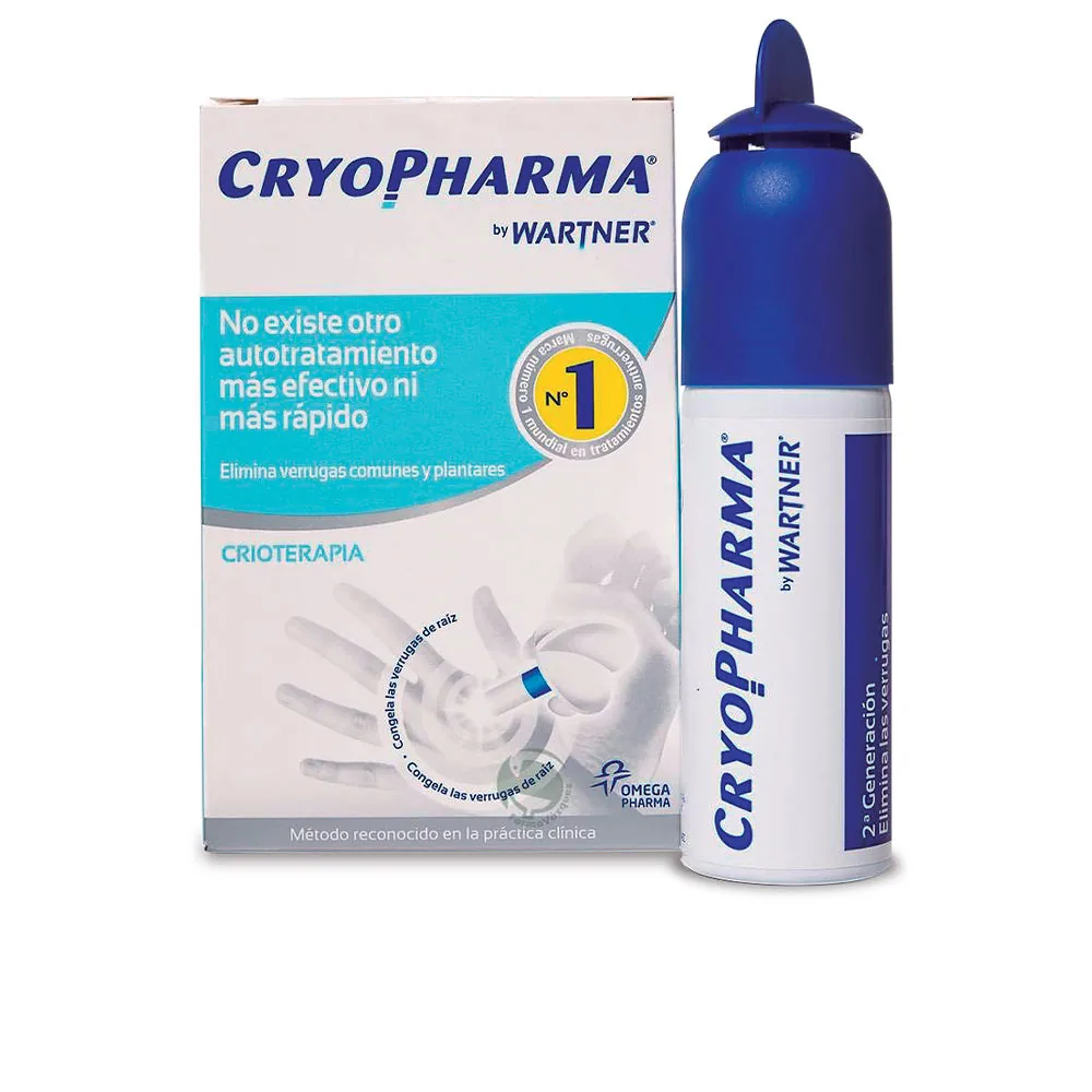 Cryopharma congela le verruche 50 ml