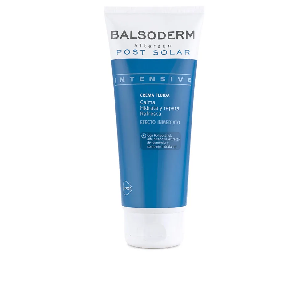 Balsoderm crema fluida intensiva post solare 200 ml