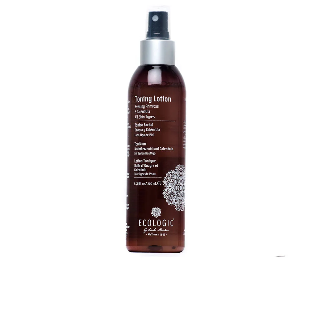 Ecologic Cosmetics TONING LOTION facial mist