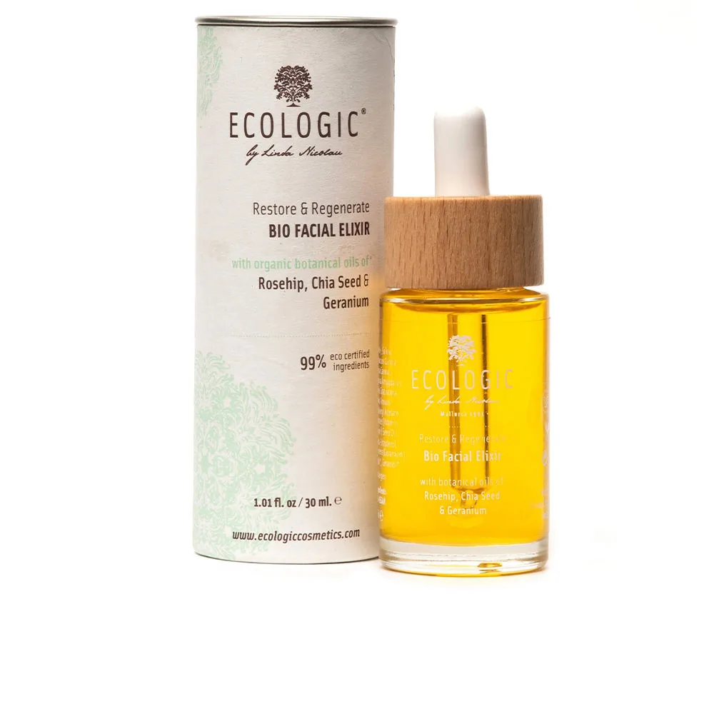 Ecologic Cosmetics BIO FACIAL ELIXIR