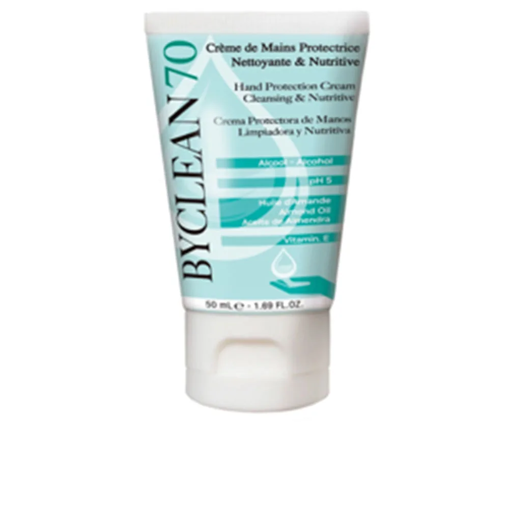 Byclean70 BYCLEAN70 crema mani detergente e nutriente