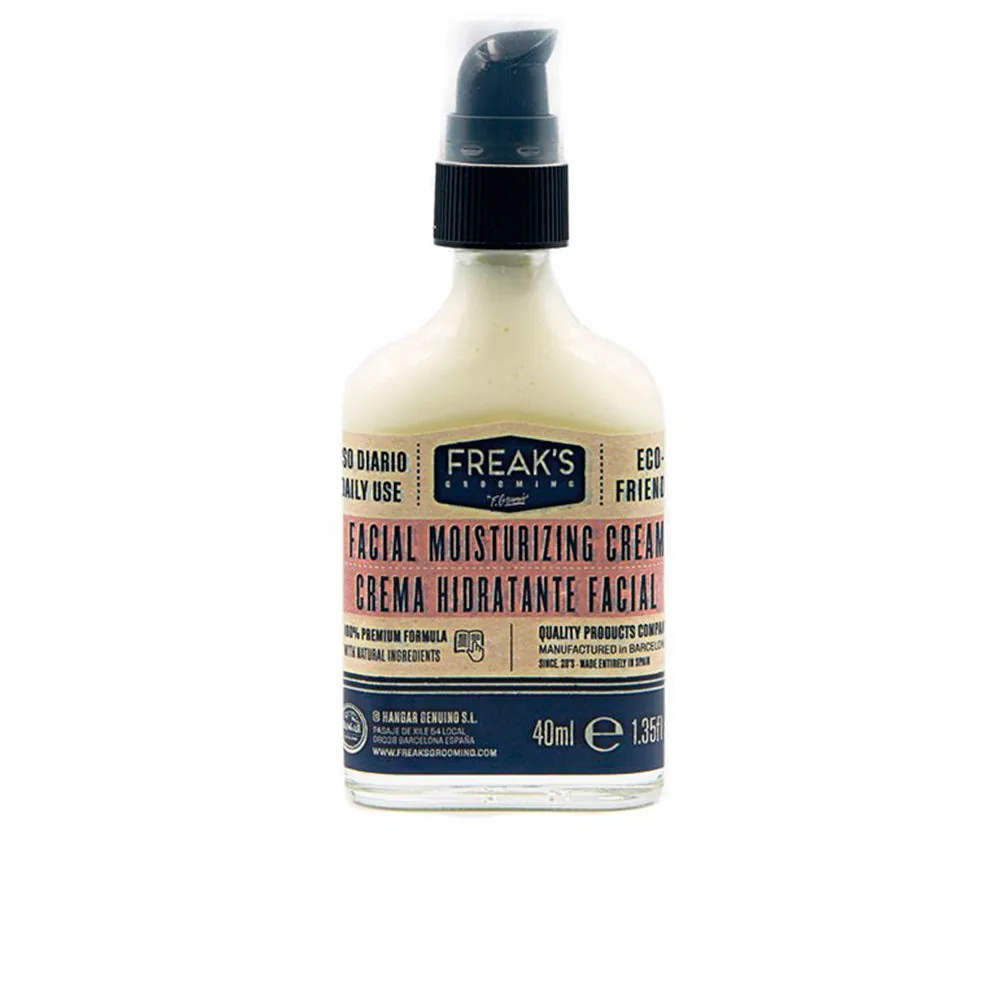 Freak´s Grooming FACIAL crema hidratante