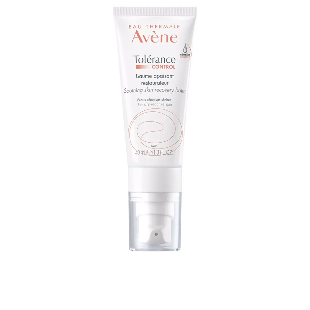 Avène TOLERANCE control balsamo lenitivo riparatore per cosmetici sterili®