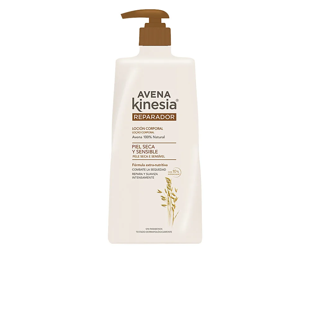 Avena Kinesia AVENA KINESIA REPARADOR loción corporal
