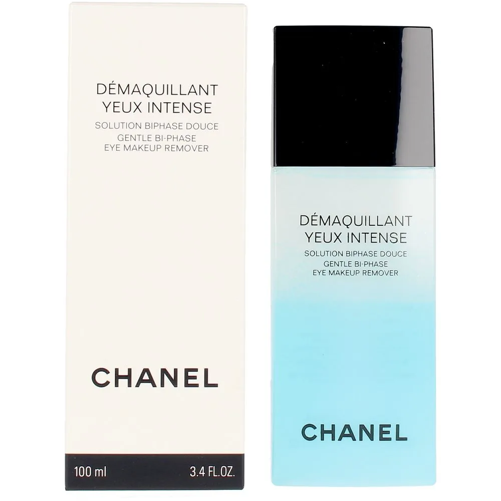 Chanel CLEANSER démaquillant yeux intense