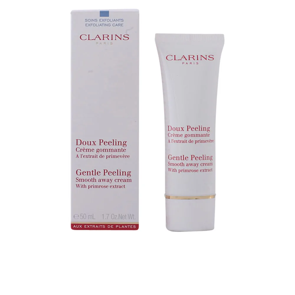 Clarins DOUX PEELING crème gommante