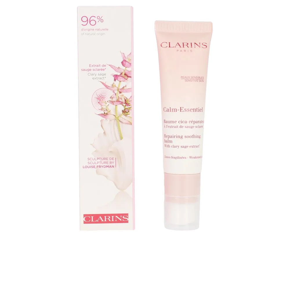 Clarins CALM ESSENTIEL bálsamo reparador