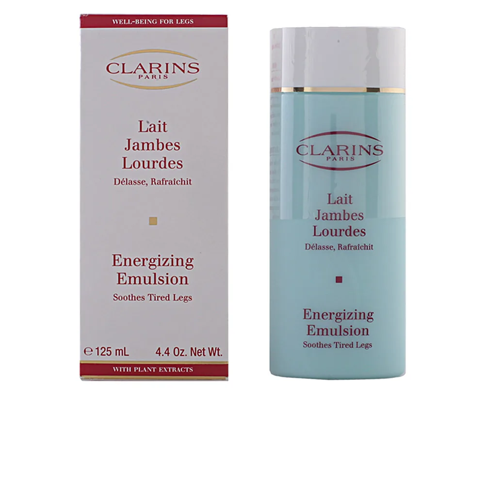 Clarins LECHE piernas pesadas