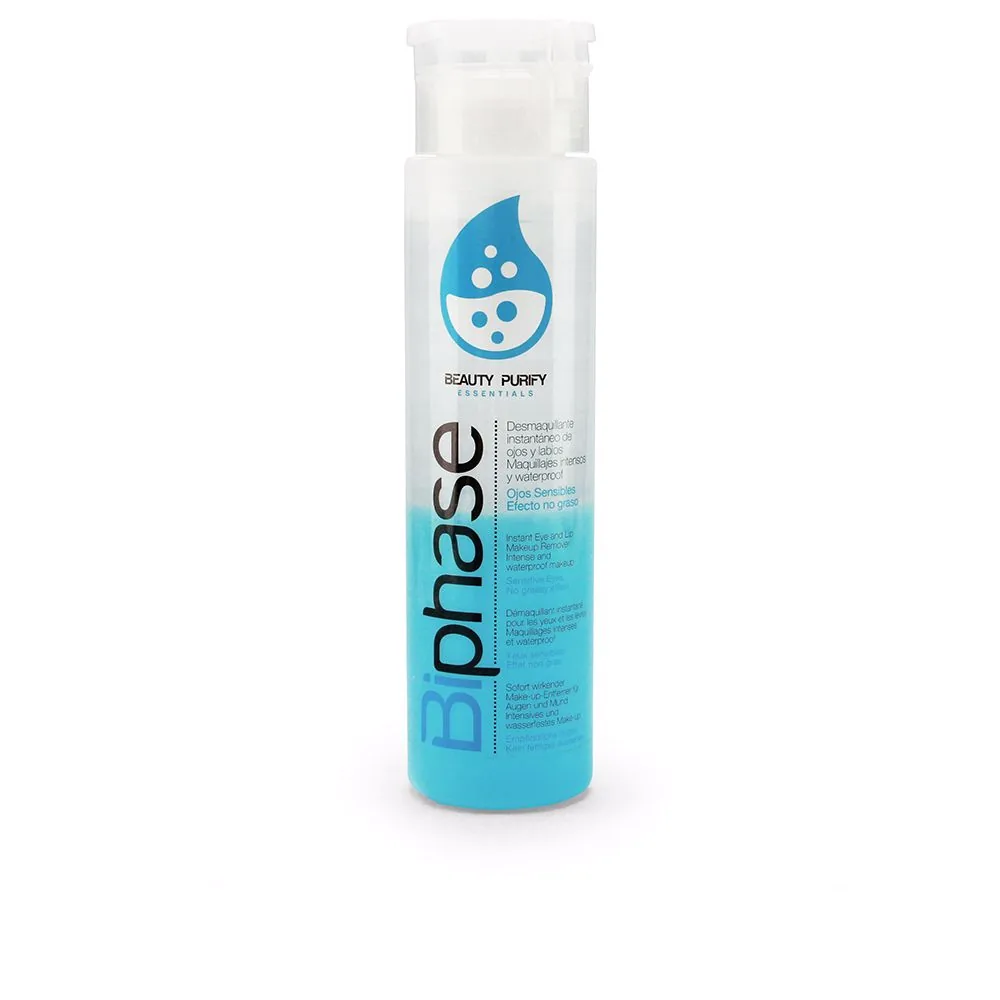 Diet Esthetic BEAUTY PURIFY bi-phase makeup remover