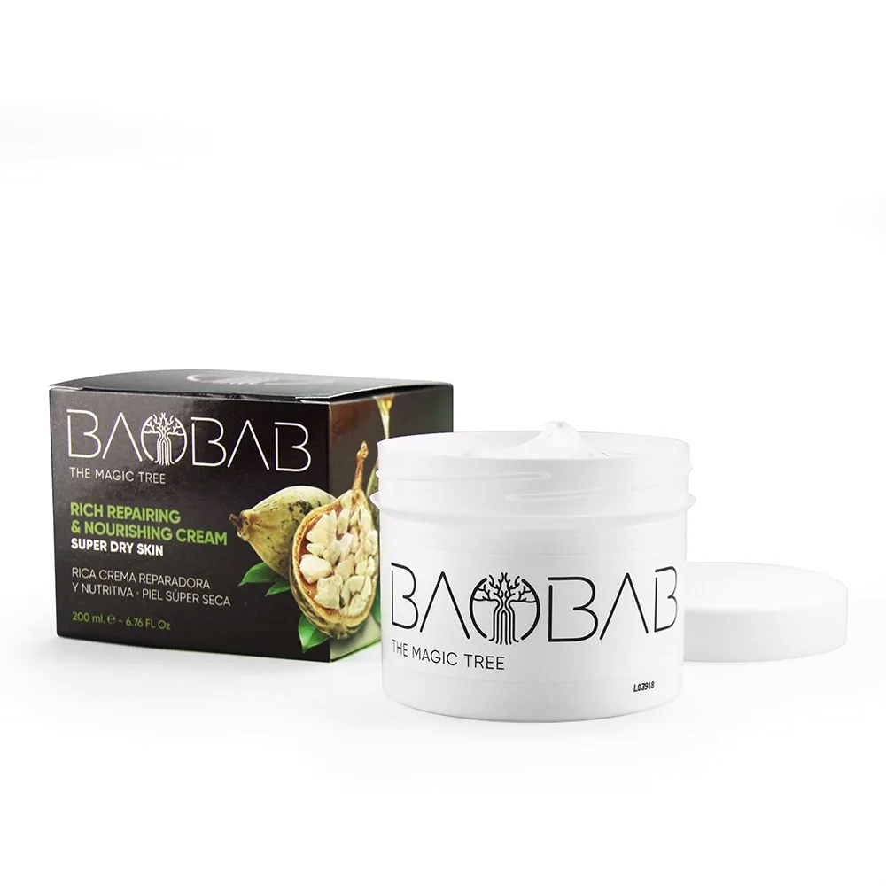 Diet Esthetic BAOBAB rich repair moisturiser-super dry skin oil