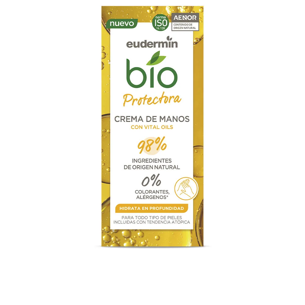 Eudermin, BIO MANI Crema protettiva