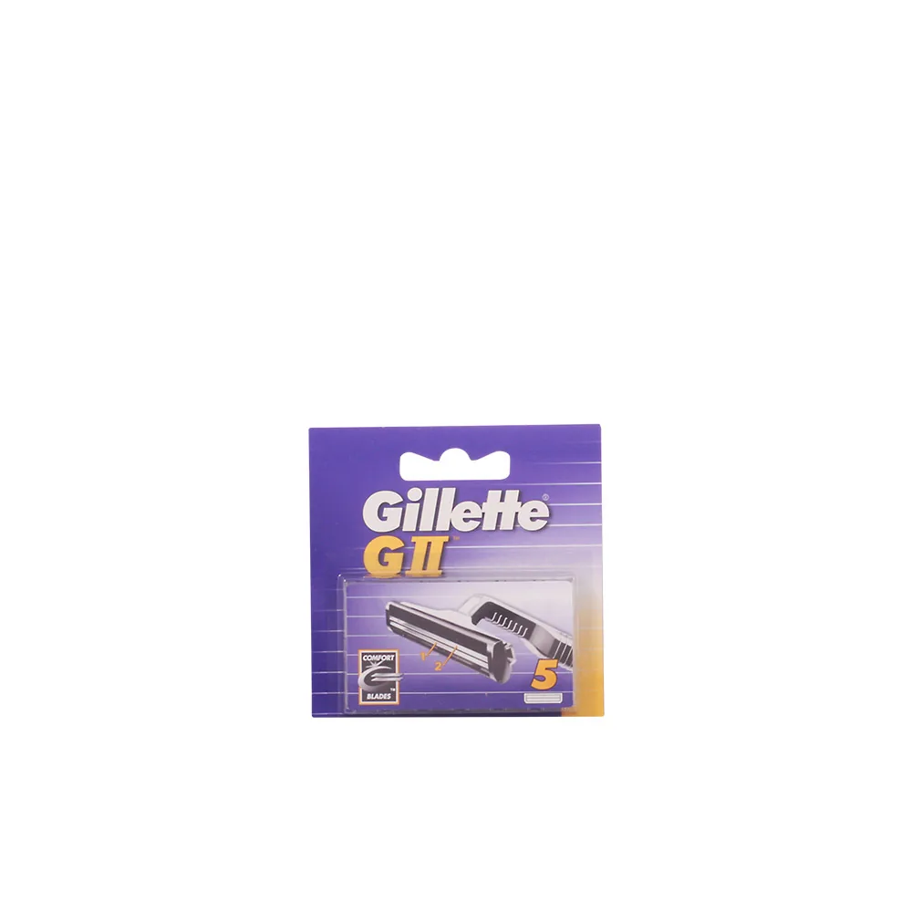 Gillette G-II recambios