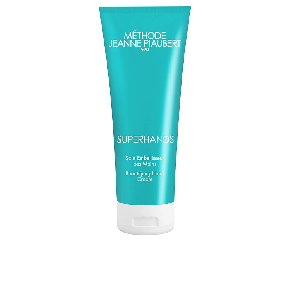 Jeanne Piaubert SUPERHANDS crème mains
