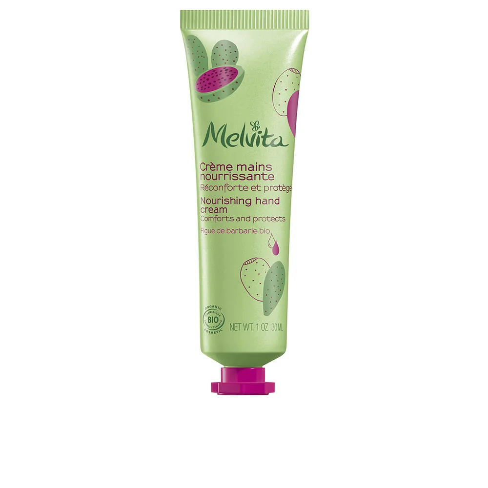 Melvita IMPULSE crema mani nutriente 30 ml