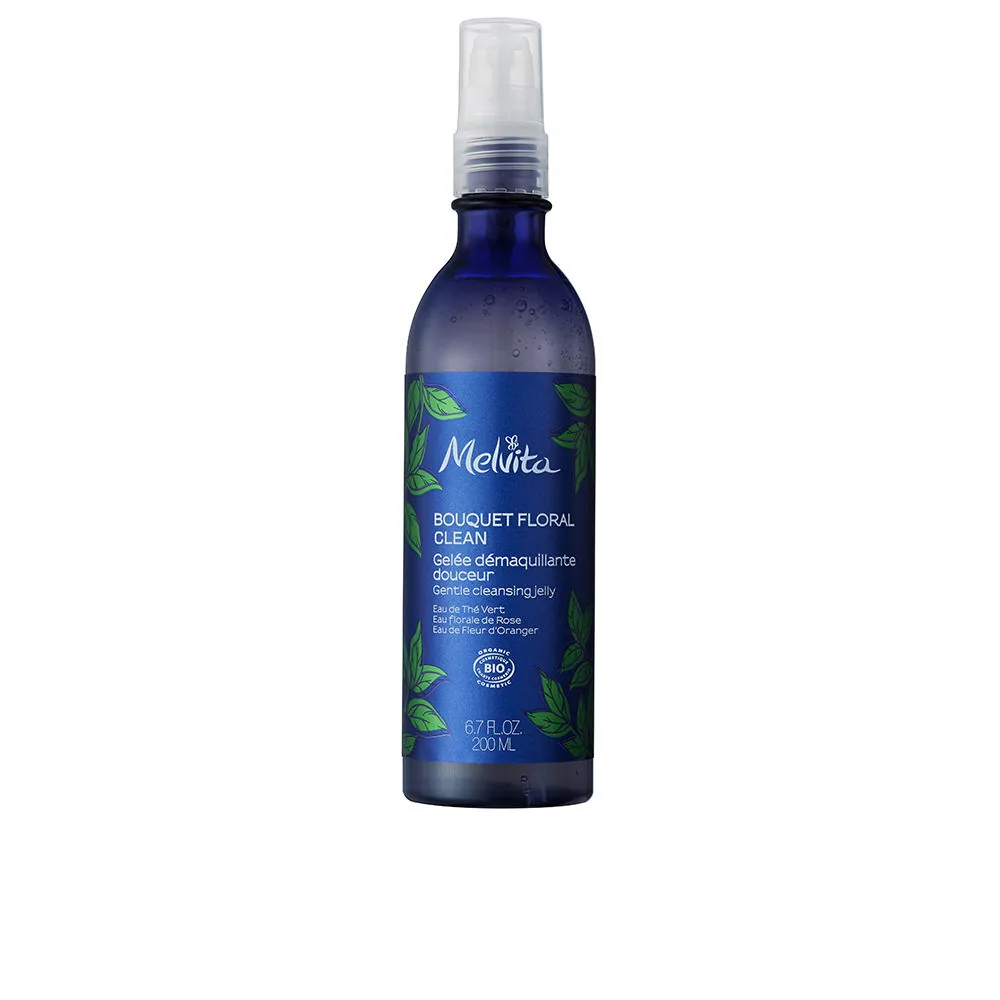 BOUQUET FLORAL LIMPIADORES gel desmaquillante 200 ml