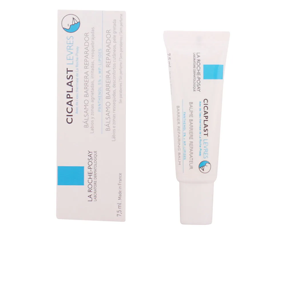 La Roche Posay CICAPLAST lèvres baume barrière réparateur