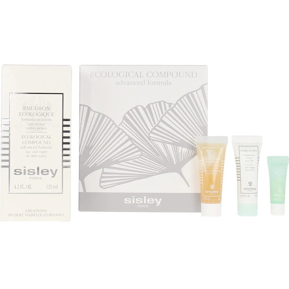Sisley, CASSA DI EMULSIONE ECOLOGICA