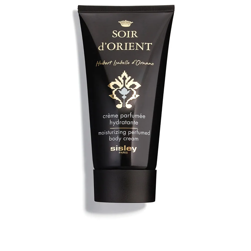 Sisley SOIR D’ORIENT crème parfumée hydratante